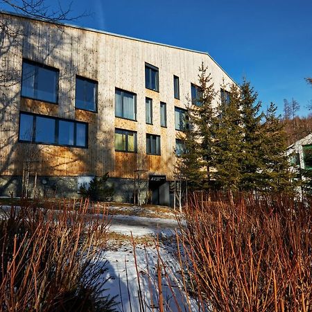 Rv Apartment Tyrkys Vysoké Tatry Exterior foto