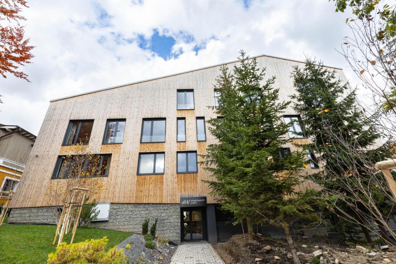 Rv Apartment Tyrkys Vysoké Tatry Exterior foto