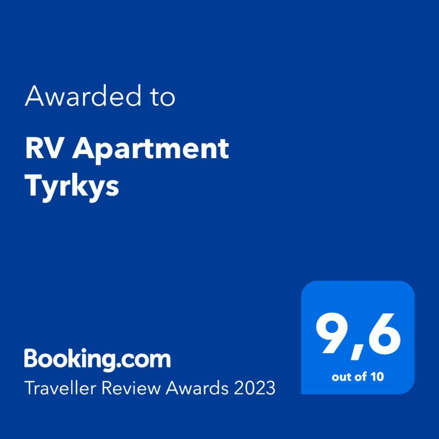 Rv Apartment Tyrkys Vysoké Tatry Exterior foto